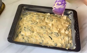 SLASNA PITA SA ŠPINATOM GOTOVA ZA TILI ČAS…