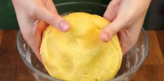 RASPUCANI BOŽIĆNI LIMUN KEKSIĆI…Jednostavna priprema za prhke kolačiće…