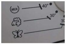 Čemu služi program „leptirić“ na veš mašini? Veoma je koristan, a niko živ ga ne uključuje