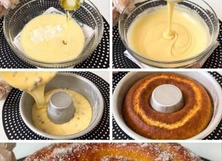 Ovu tortu ćete napraviti za 5 minuta i sa 2 jaja bukvalno ćete je praviti svaki dan! Jednostavno i ukusno.