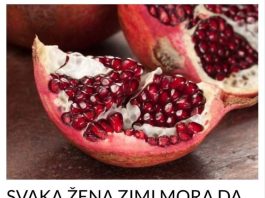 SVAKA ŽENA ZIMI MORA DA JEDE OVO VOĆE: Evo zašto! KAD ČUJETE ODMAH ĆETE POČETI