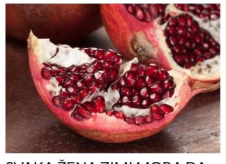 SVAKA ŽENA ZIMI MORA DA JEDE OVO VOĆE: Evo zašto! KAD ČUJETE ODMAH ĆETE POČETI