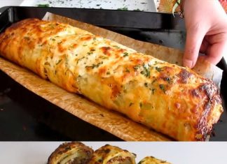 MUSAKA NA POTPUNO DRUGAČJI NAČIN: Izvana hrskava a unutra sočna…Ovo morate probati