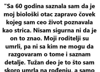 „Odrasla sam u laži“: Uradila je DNK test iotkrila strašnu tajnu koja se u porodici čuvala 60 godina