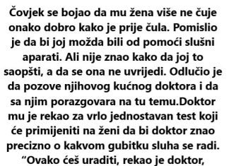 POUČNA PRIČA: Možda je problem u nama