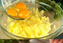 Ako imate 3 krompira i 3 jaja napravite ŠPANSKE ŠNICLE za prste polizati…