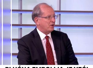 PLUĆNA EMBOLIJA JE VEĆI UZROK SMRTI OD INFARKTA! Dr Seferović otkriva: “Glavni simptom se vidi na nozi”