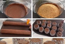 ŠUBARICE SA PLAZMA KEKSOM….Ukusan desert spremljen za 5 minuta