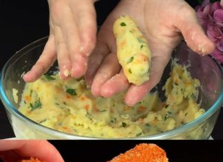 BEZ PRŽENJA ili ulja! Tako jednostavan recept, a tako ukusan! Moji unuci ga obožavaju!