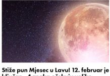 Stiže pun Mjesec u Lavu! 12. februar je ključan – 4 znaka očekuju velike promjene
