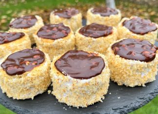 MLIJEČNE RUSKE KAPE…NIKAD BRŽA PRIPREMA: Napravite ukusnu poslasticu sa mal0 sast0jaka