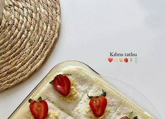 Lagani kolač gotov za TREN