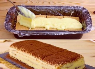 BRZO, JEDNOSTAVNO I UKUSNO… Kremasti desert bez pečenja koji će oduševiti svakoga!