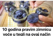 Već 10 godina radim zimnicu u tegli na ovaj način – po bakinim receptima bez kemikalija! POTREBNA VAM JE SAMO IGLA