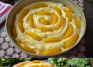 Ovaj kolač ćete pojesti za 5 minuta! Najukusniji kolač od marelica!