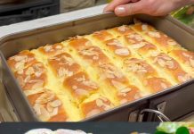 IMATE LI 1 LIMUN!!! Napravite ovaj kolač za samo 15 minuta….