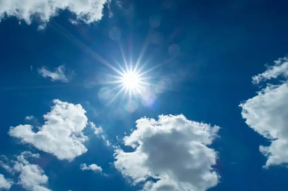 VRIJEME DANAS: Sunčano uz umjerenu oblačnost - featured image VRIJEME DANAS: Sunčano uz umjerenu oblačnost - featured image