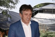 ŠOK SCENA ISPRED VILE ŽIKE JAKŠIĆA, A NE BAŽNIJSKE KOSE: Scena koja razdire dušu voditelja nakon BOLESTI, jedva govori!