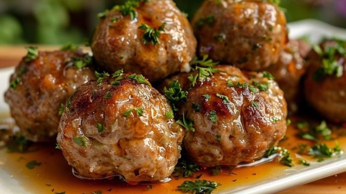 O Bože, ove ćufte su LUDE! Napravila sam ih sinoć i moja djeca su sve pojela za 10 minuta! - featured image O Bože, ove ćufte su LUDE! Napravila sam ih sinoć i moja djeca su sve pojela za 10 minuta! - featured image