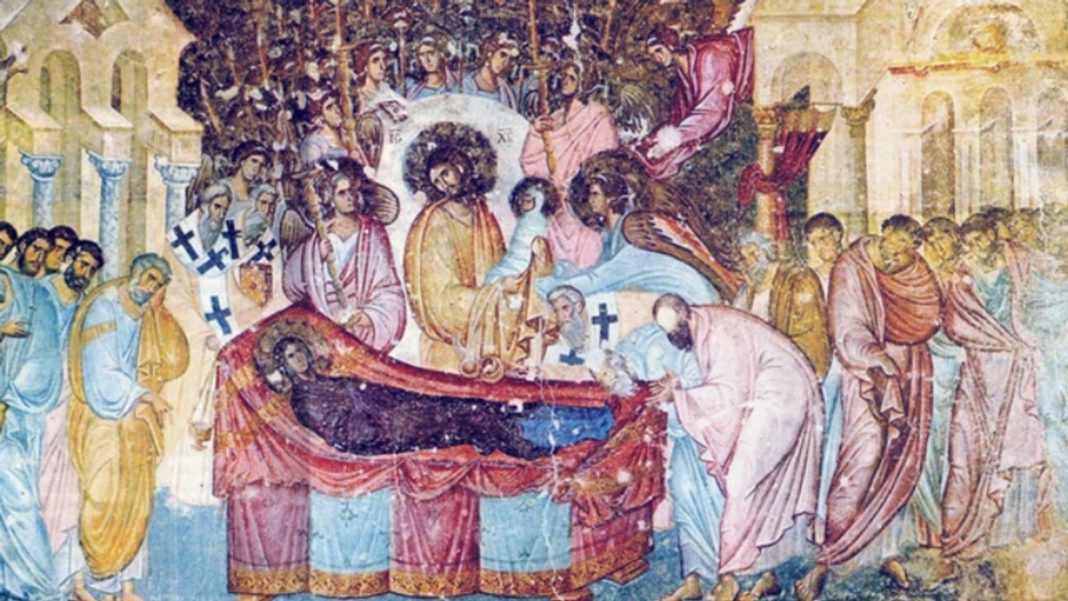 Danas je VELIKA GOSPOJINA, crveno slovo: Ovaj običaj sve žene treba da urade - donosi SREĆU I ZDRAVLJE celoj porodici, a evo šta se nikako ne sme - featured image Danas je VELIKA GOSPOJINA, crveno slovo: Ovaj običaj sve žene treba da urade - donosi SREĆU I ZDRAVLJE celoj porodici, a evo šta se nikako ne sme - featured image