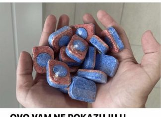 0V0 VAM NE P0KAZUJU U REKLAMI ZA 0VE TABLETE Recipes-Advices - featured image