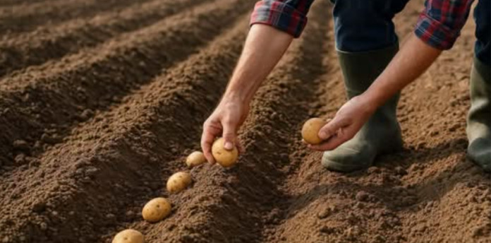 Svi su bili iznenađeni što sadimo krompir u augustu: Kada su komšije vidjele žetvu za 60 dana, ove godine ne oklijevaju ni sekunde – samo to urade ovako! - featured image Svi su bili iznenađeni što sadimo krompir u augustu: Kada su komšije vidjele žetvu za 60 dana, ove godine ne oklijevaju ni sekunde – samo to urade ovako! - featured image