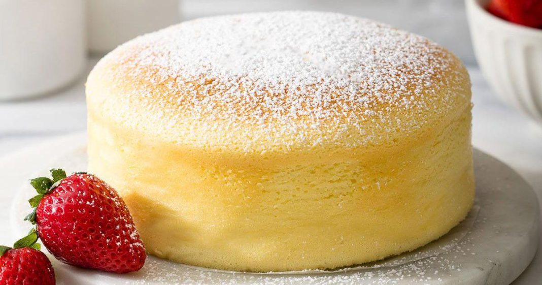 Savršen recept za pahuljasti japanski cheesecake - featured image Savršen recept za pahuljasti japanski cheesecake - featured image