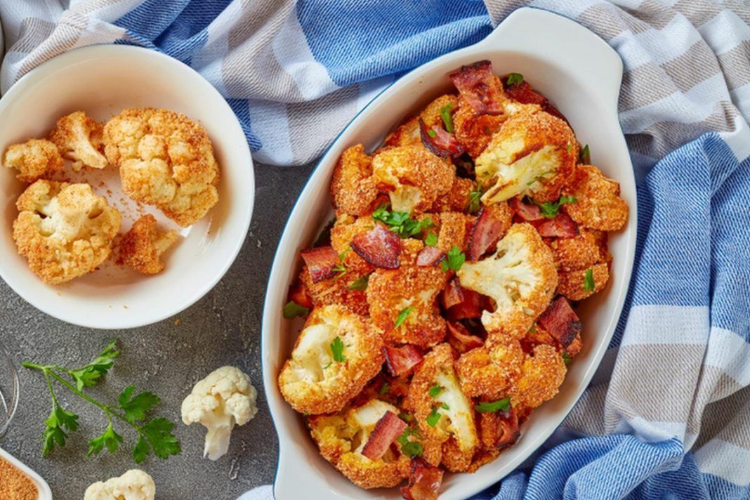 Kako spremiti NAJUKUSNIJI PEČENI KARFIOL? Ovo jelo može da se služi za bilo koji obrok, a maltene se priprema samo - featured image Kako spremiti NAJUKUSNIJI PEČENI KARFIOL? Ovo jelo može da se služi za bilo koji obrok, a maltene se priprema samo - featured image