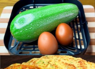 1 tikvica i 2 jaja su ukusniji od pizze! Recept za tikvice u tavi! 1 tikvica i 2 jaja su ukusniji od pizze! Recept za tikvice u tavi! - featured image