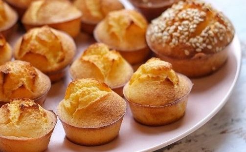 Najjednostavnije kukuruzne projice sa feta sirom: Savršen doručak za cijelu porodicu - featured image Najjednostavnije kukuruzne projice sa feta sirom: Savršen doručak za cijelu porodicu - featured image