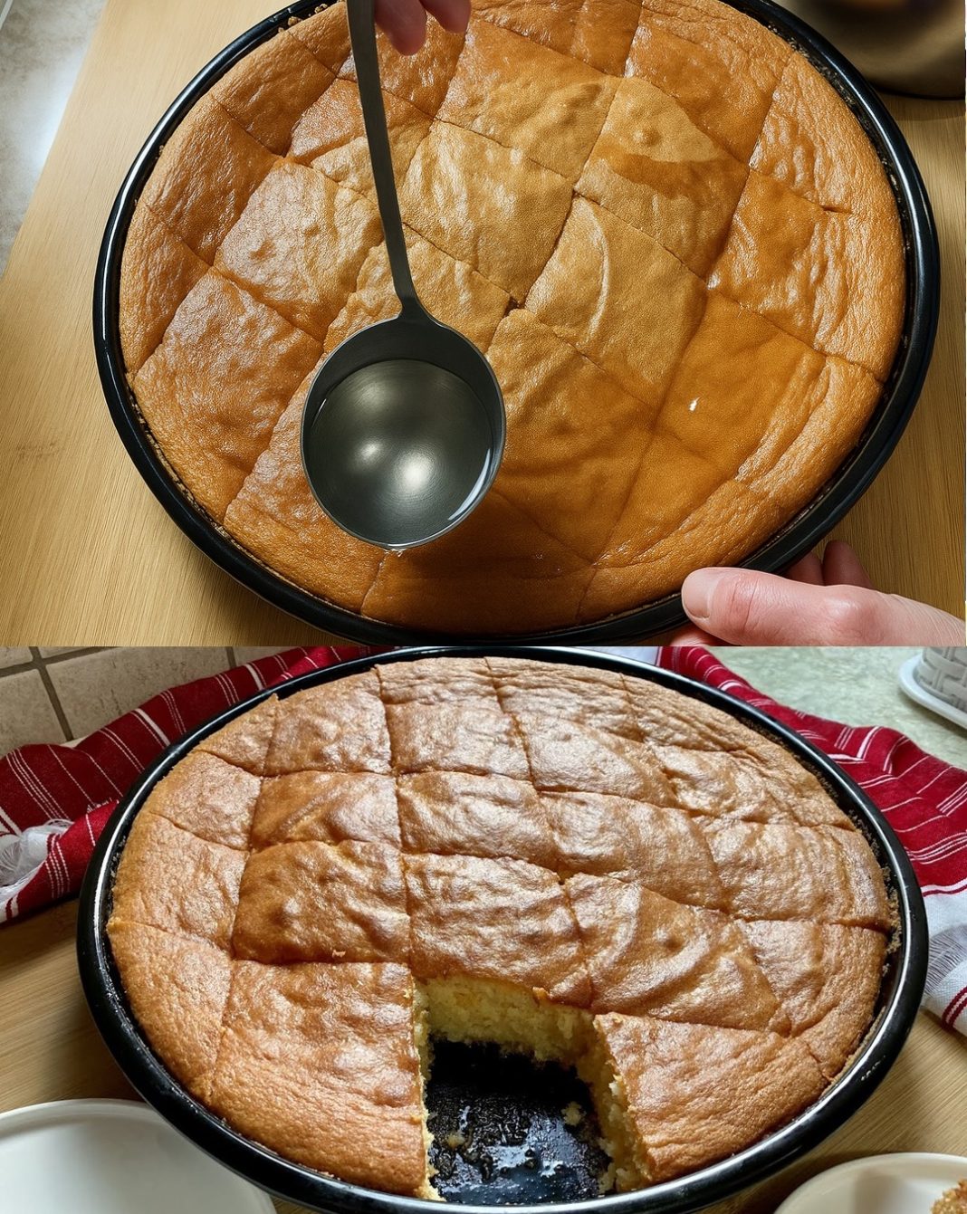 Kolač bolji 0d tulumbi i baklave – Topi se u ustima! - featured image Kolač bolji 0d tulumbi i baklave – Topi se u ustima! - featured image