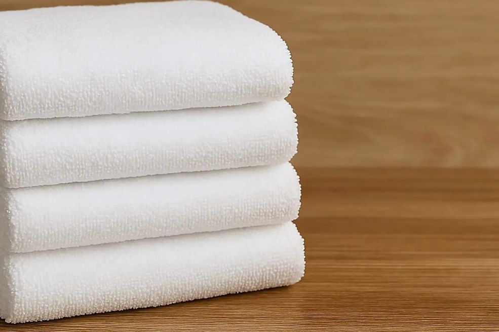 Peškiri smrde i nakon pranja? Evo trika koji ih čini potpuno svježim - featured image Peškiri smrde i nakon pranja? Evo trika koji ih čini potpuno svježim - featured image