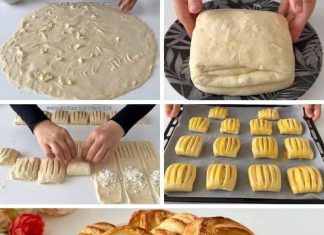 PUNJENO PECIVO SA SIROM…Idealno za doručak, a potrebno vam je svega nekoliko sastojaka… PUNJENO PECIVO SA SIROM…Idealno za doručak, a potrebno vam je svega nekoliko sastojaka… - featured image