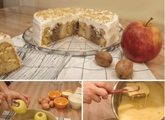 Starinski Tufahije kolač s jabukama: Recept naših baka i nena u modernoj, lakšoj verziji Starinski Tufahije kolač s jabukama: Recept naših baka i nena u modernoj, lakšoj verziji - featured image