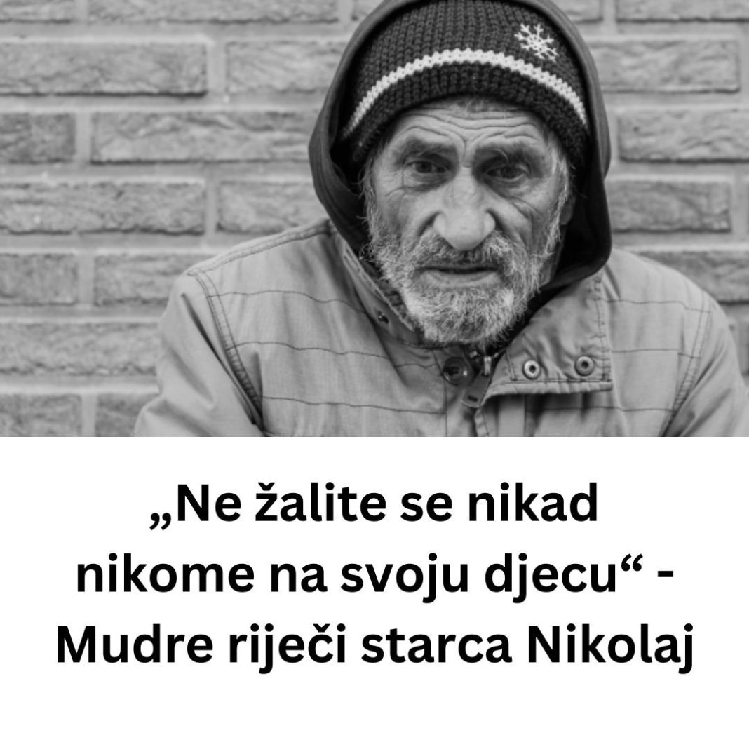 „Ne žalite se nikad nikome na svoju djecu“ - featured image