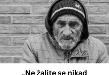 „Ne žalite se nikad nikome na svoju djecu“ „Ne žalite se nikad nikome na svoju djecu“ - featured image