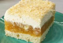 OVO JE NAJLJEPŠI KOLAČ SA JABUKAMA: Fil se topi u ustima, a gotov je dok trepnete OVO JE NAJLJEPŠI KOLAČ SA JABUKAMA: Fil se topi u ustima, a gotov je dok trepnete - featured image