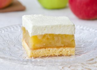 Kolač sa jabukama – najbolji kremasti kolači Kolač sa jabukama – najbolji kremasti kolači - featured image