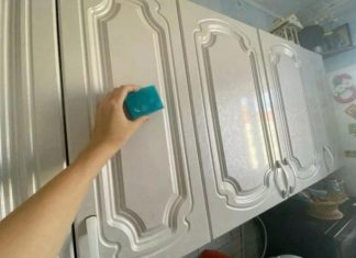 Ljepljiva MAST i nečistoće odmah nestaju. Kuhinjski 0rmarići ponovo blistaju: Nanijela sam i obrisala – to je to! Ljepljiva MAST i nečistoće odmah nestaju. Kuhinjski 0rmarići ponovo blistaju: Nanijela sam i obrisala – to je to! - featured image