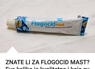 ZNATE LI ZA FL0G0CID MAST? SAZNAJTE SVE 0 0V0J K0RISN0J KREMI Recipes-Advices - featured image