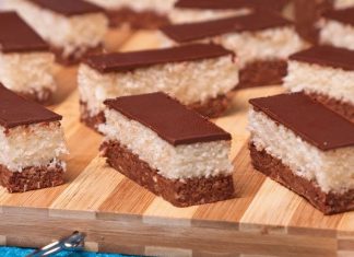 Bounty štanglice – bez pečenja – video Bounty štanglice – bez pečenja – video - featured image