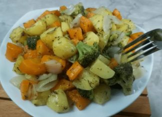 Zapečeno povrće po receptu moje prijateljice…Toliko je ukusno da bih ga mogla jesti svaki dan… Zapečeno povrće po receptu moje prijateljice…Toliko je ukusno da bih ga mogla jesti svaki dan… - featured image