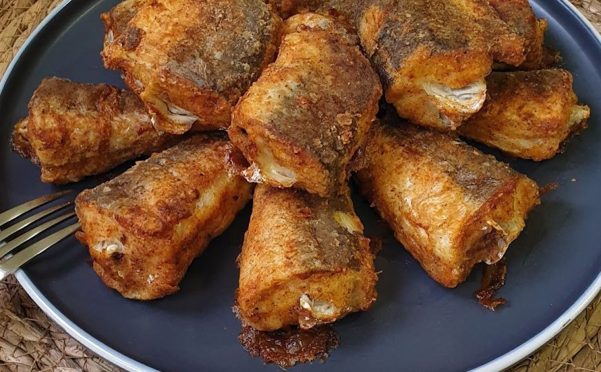 Sočan oslić iz rerne: Ukusan poput prženog, ali s manje masnoće - featured image Sočan oslić iz rerne: Ukusan poput prženog, ali s manje masnoće - featured image