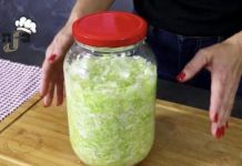 Kiseli kupus iz tegle, SPREMAN ZA 7 DANA! Pun vitamina, prirodni probiotik i lijek! Kiseli kupus iz tegle, SPREMAN ZA 7 DANA! Pun vitamina, prirodni probiotik i lijek! - featured image