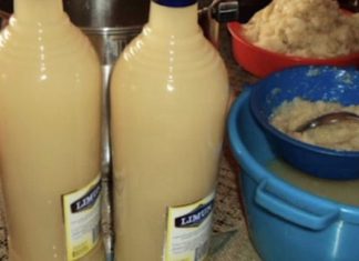 Svakome treba da popije po 1 bocu: za mršavljenje i topljenje masnoća, čisti holesterol i trigliceride, izbacuje sve iz tijela. Svakome treba da popije po 1 bocu: za mršavljenje i topljenje masnoća, čisti holesterol i trigliceride, izbacuje sve iz tijela. - featured image