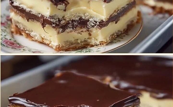 UŽIVAJTE U OVOM ECLAIR KOLAČU BEZ PEČENJA! Savršen porodični desert – lagan, kremast i toliko ukusan da ga vole i najizbirljiviji! - featured image UŽIVAJTE U OVOM ECLAIR KOLAČU BEZ PEČENJA! Savršen porodični desert – lagan, kremast i toliko ukusan da ga vole i najizbirljiviji! - featured image