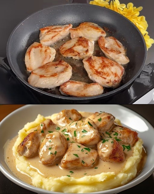 Ovo je jedini način na koji sada kuham piletinu! Bolje nego u restoranu – probajte! - featured image Ovo je jedini način na koji sada kuham piletinu! Bolje nego u restoranu – probajte! - featured image