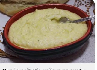 Ovo je najbolja večera na svetu: Starinsko, preukusno jelo koje obnavlja snagu i reguliše probavu