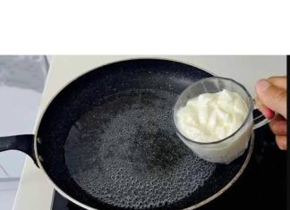 Sipajte jogurt u kipuću vodu, dodajte brašno i ne morate ujutru ići u prodavnicu! Skoro niko ne zna za ovo (VIDEO)