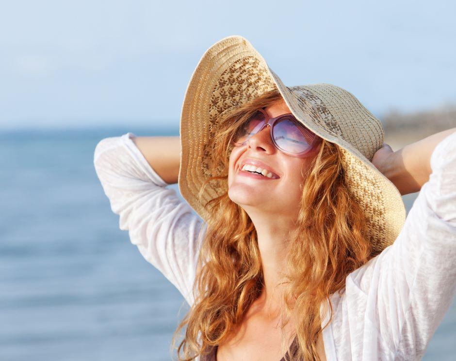 leto,_srecna_zena,_Foto